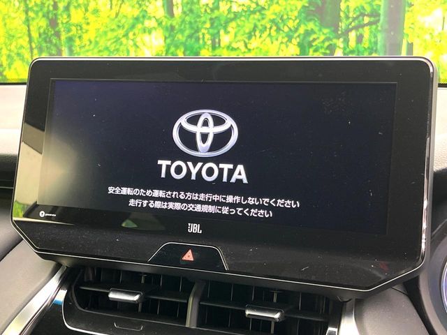 TOYOTA HARRIER HYBRID 2021 Image 31