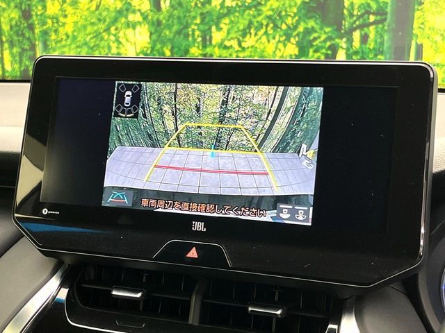 TOYOTA HARRIER HYBRID 2021 Image 31