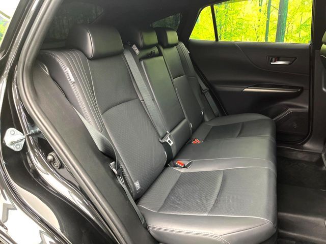 TOYOTA HARRIER HYBRID 2021 Image 31