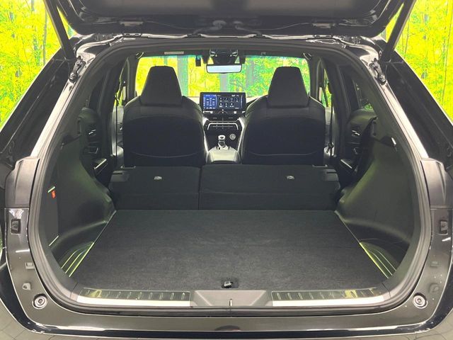 TOYOTA HARRIER HYBRID 2021 Image 31