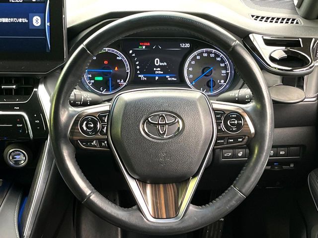 TOYOTA HARRIER HYBRID 2021 Image 31