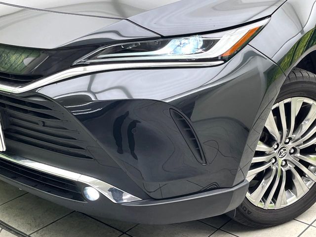 TOYOTA HARRIER HYBRID 2021 Image 31