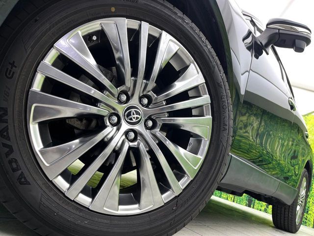 TOYOTA HARRIER HYBRID 2021 Image 31