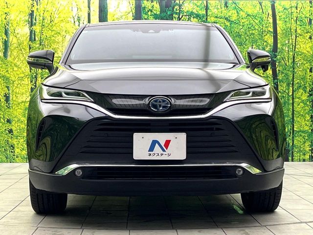 TOYOTA HARRIER HYBRID 2021 Image 31