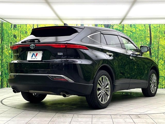 TOYOTA HARRIER HYBRID 2021 Image 31