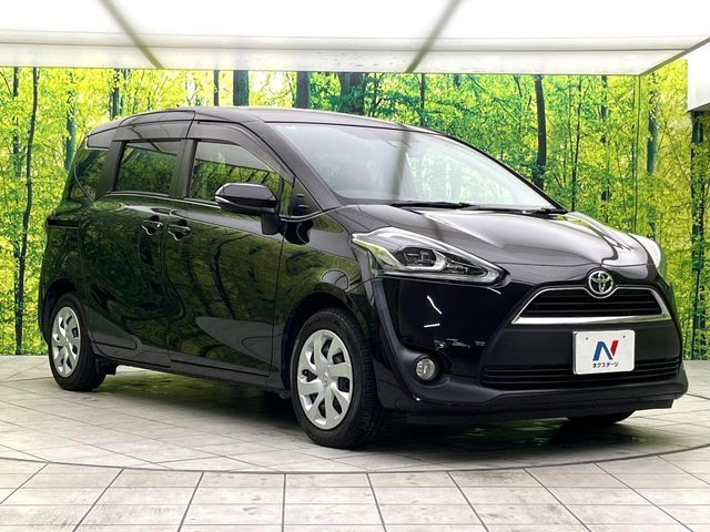 TOYOTA SIENTA 2018 Image 31