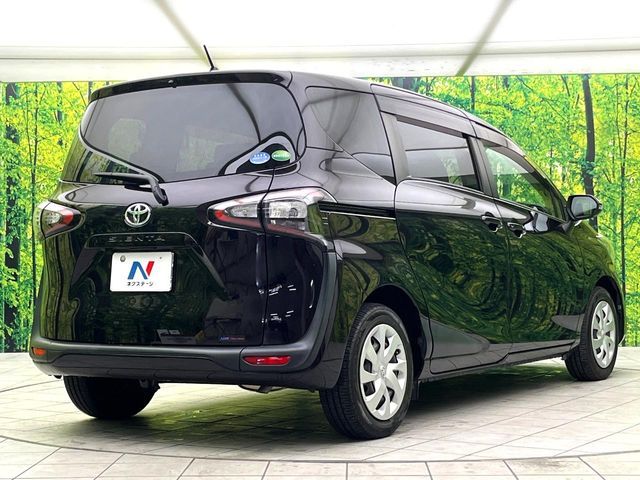 TOYOTA SIENTA 2018 Image 31