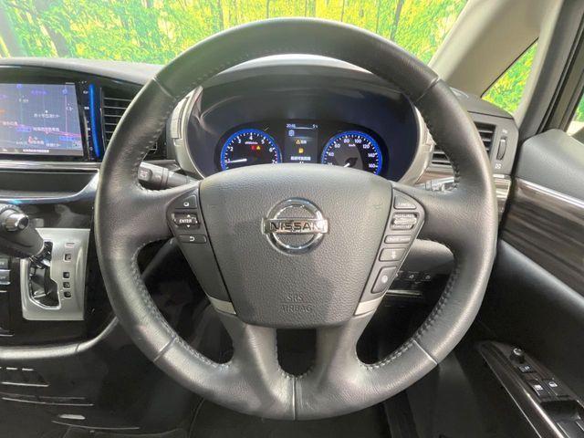 NISSAN ELGRAND 2019 Image 31