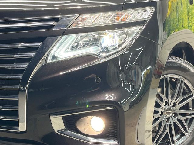 NISSAN ELGRAND 2019 Image 31