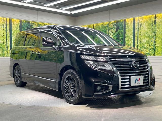 NISSAN ELGRAND 2019 Image 31