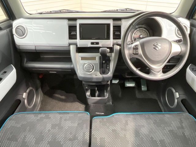 SUZUKI HUSTLER 2017 Image 31