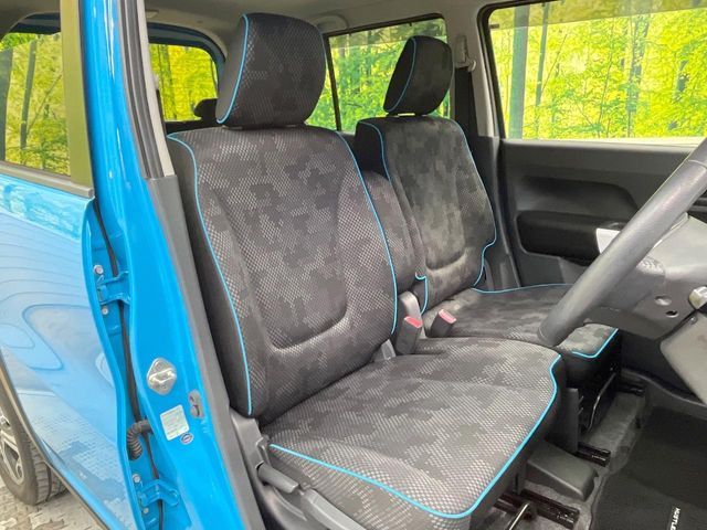 SUZUKI HUSTLER 2017 Image 31