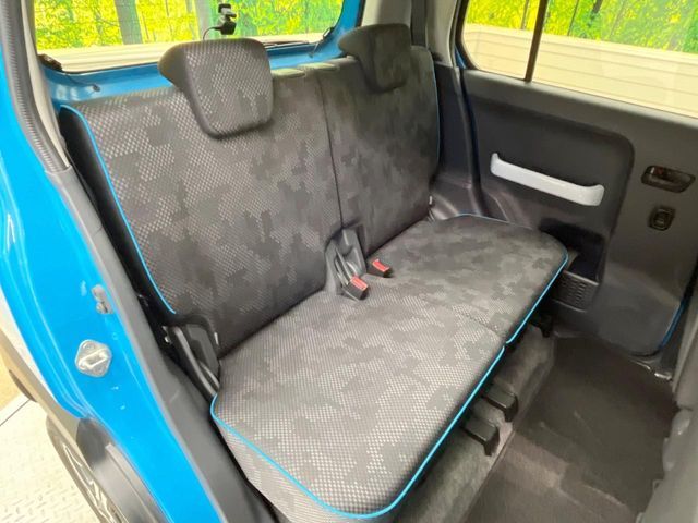 SUZUKI HUSTLER 2017 Image 31