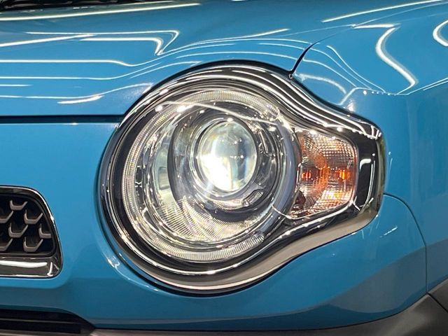 SUZUKI HUSTLER 2017 Image 31