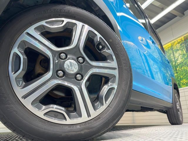 SUZUKI HUSTLER 2017 Image 31