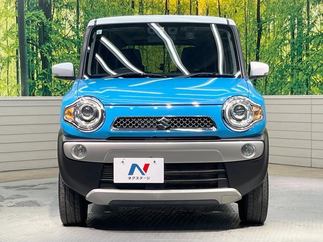 SUZUKI HUSTLER 2017 Image 31