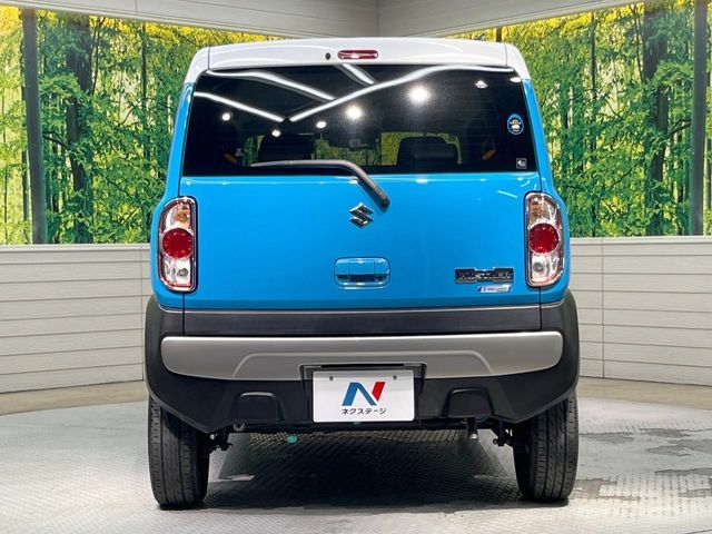 SUZUKI HUSTLER 2017 Image 31