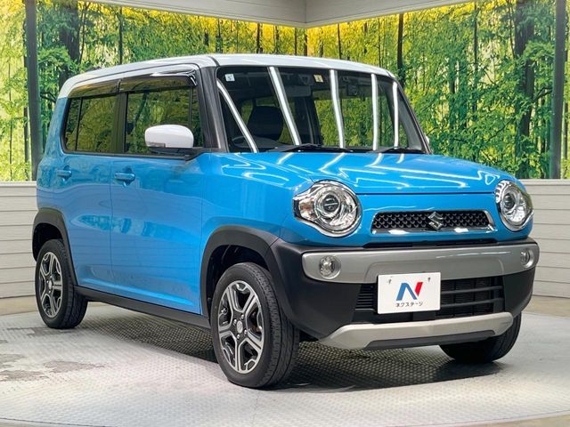 SUZUKI HUSTLER 2017 Image 31