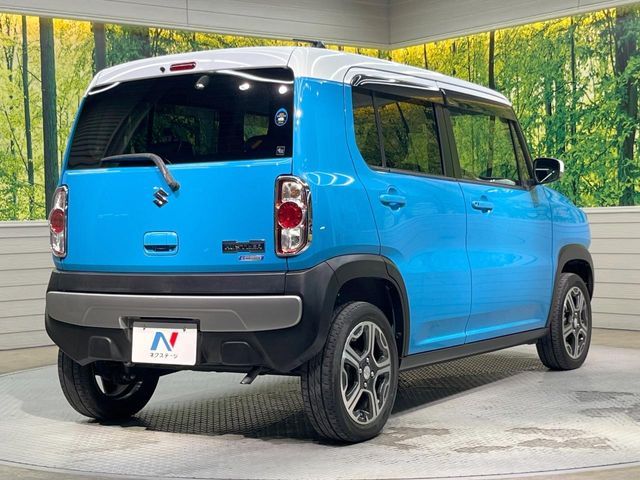 SUZUKI HUSTLER 2017 Image 31