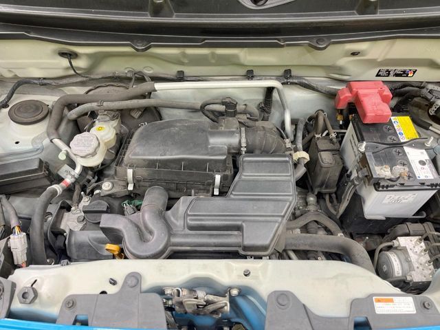 SUZUKI HUSTLER 2017 Image 31