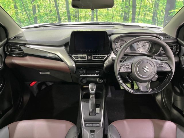 SUZUKI FRONX 2024 Image 31