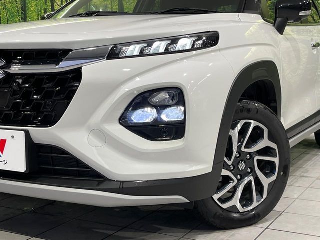 SUZUKI FRONX 2024 Image 31