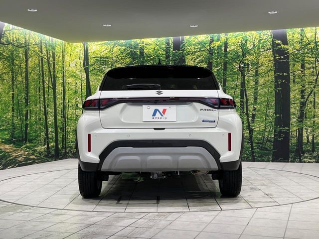 SUZUKI FRONX 2024 Image 31