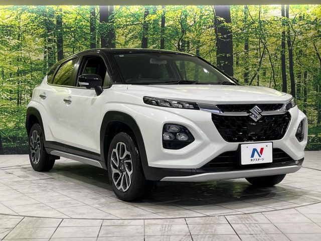 SUZUKI FRONX 2024 Image 31