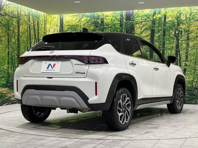 SUZUKI FRONX 2024 Image 31