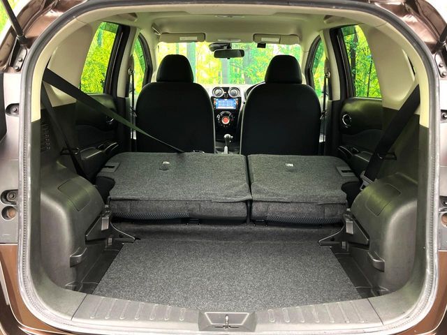 NISSAN NOTE 2015 Image 31