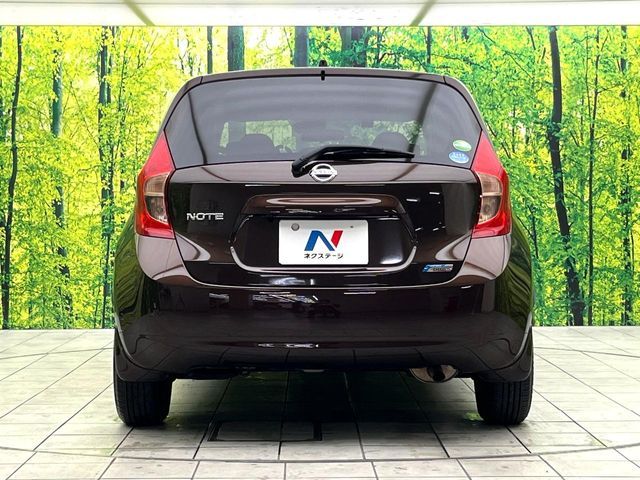 NISSAN NOTE 2015 Image 31