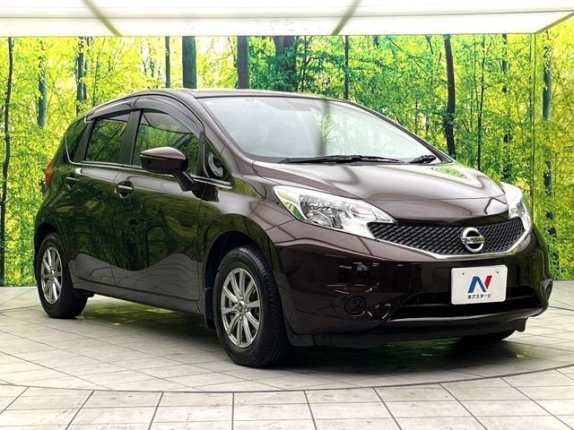NISSAN NOTE 2015 Image 31