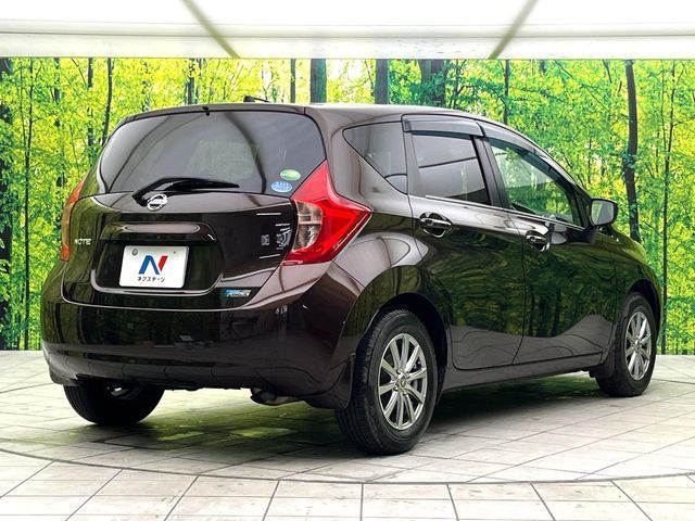 NISSAN NOTE 2015 Image 31