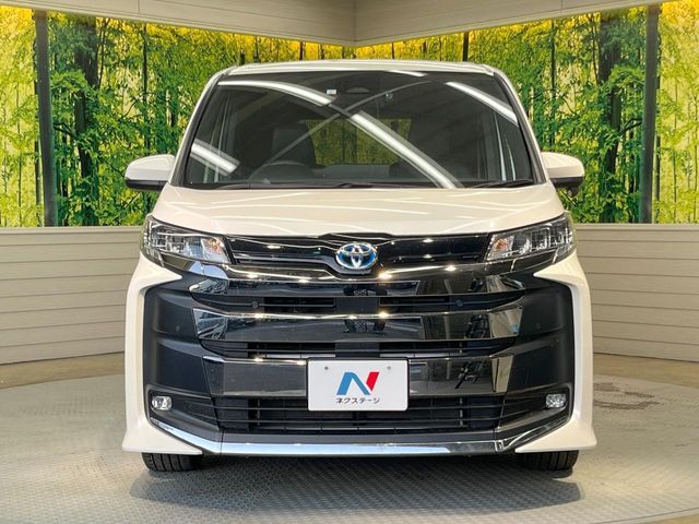 TOYOTA NOAH HYBRID 2023 Image 31