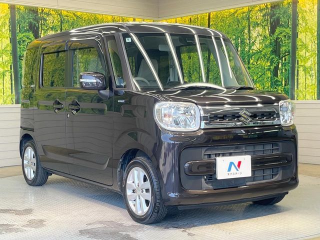 SUZUKI SPACIA 2018 Image 31