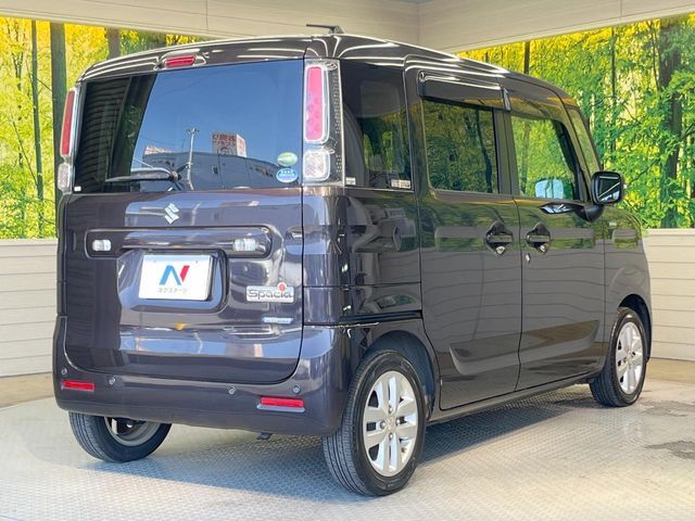 SUZUKI SPACIA 2018 Image 31