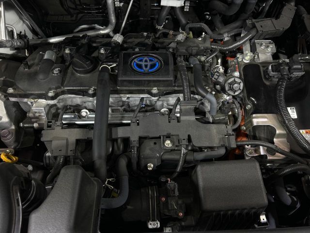 TOYOTA VOXY HYBRID 2023 Image 31