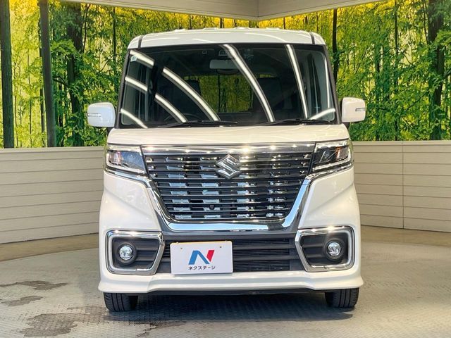 SUZUKI SPACIA CUSTOM 2020 Image 31