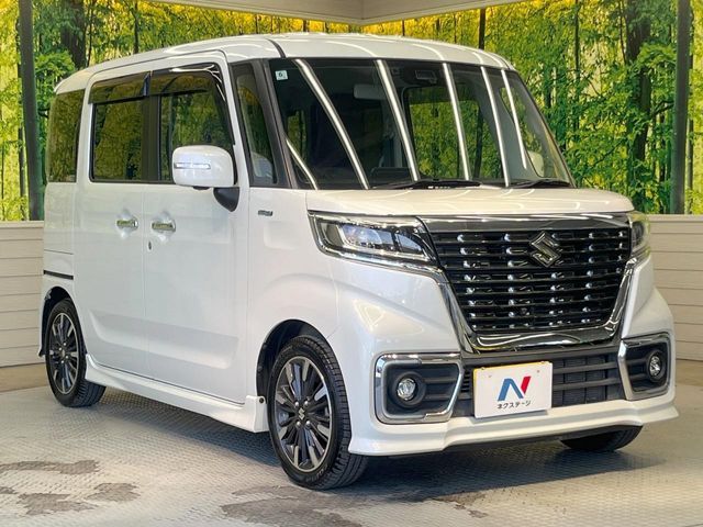 SUZUKI SPACIA CUSTOM 2020 Image 31