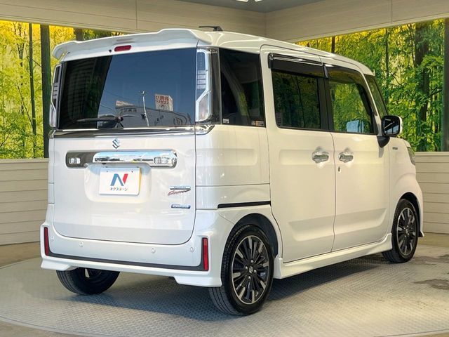 SUZUKI SPACIA CUSTOM 2020 Image 31