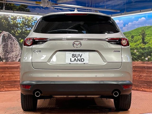 MAZDA CX-8 2022 Image 31