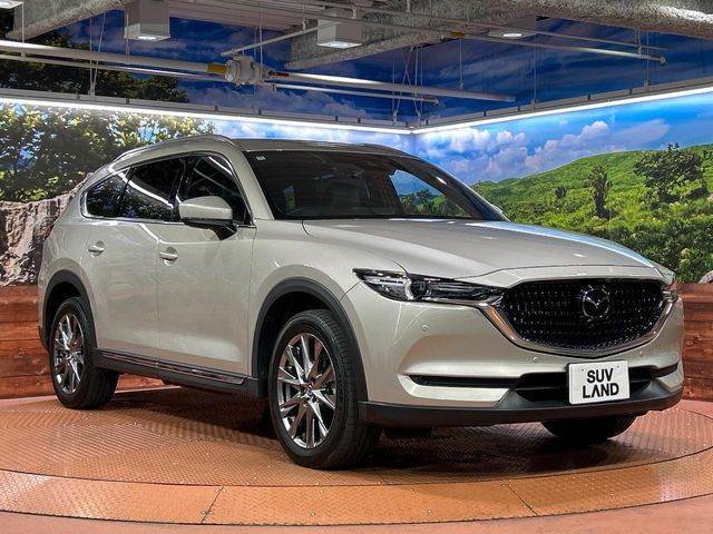 MAZDA CX-8 2022 Image 31