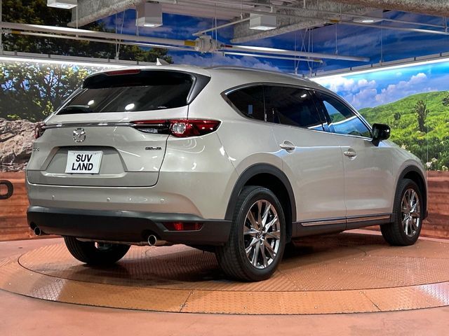 MAZDA CX-8 2022 Image 31