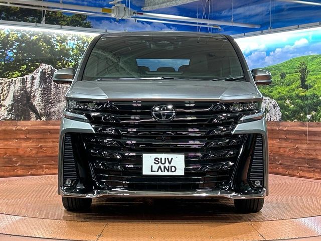 TOYOTA VELLFIRE  HYBRID 2026 Image 31