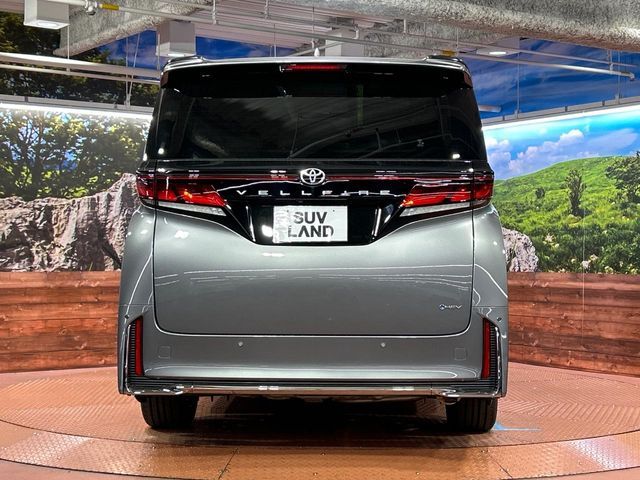 TOYOTA VELLFIRE  HYBRID 2026 Image 31