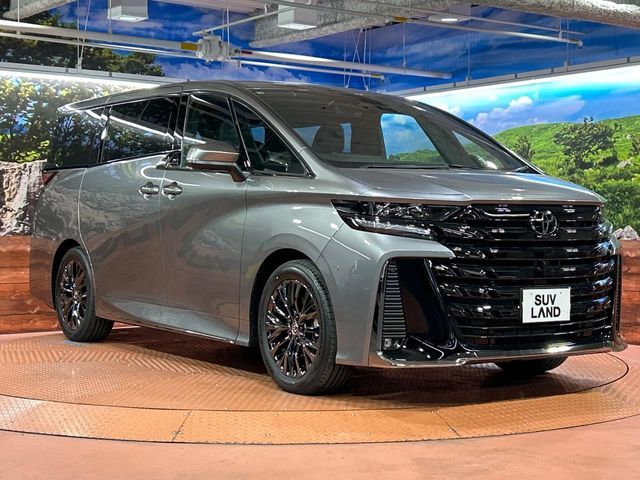 TOYOTA VELLFIRE  HYBRID 2026 Image 31