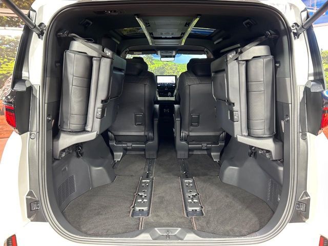 TOYOTA VELLFIRE  HYBRID 2025 Image 31