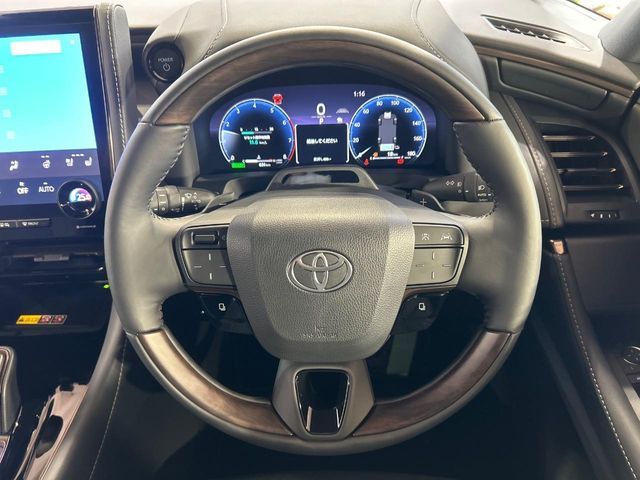 TOYOTA VELLFIRE  HYBRID 2025 Image 31