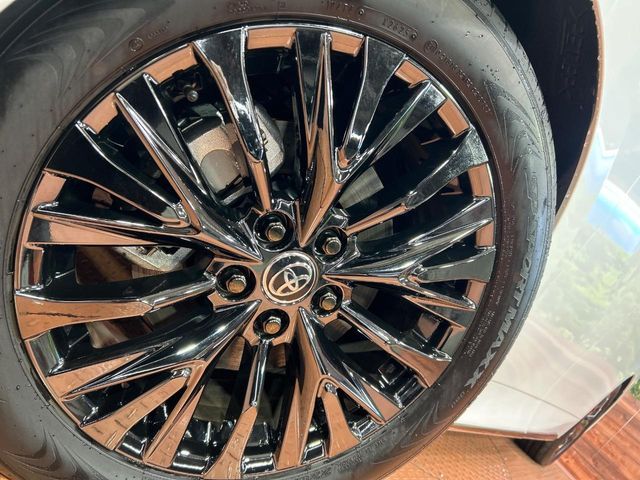 TOYOTA VELLFIRE  HYBRID 2025 Image 31