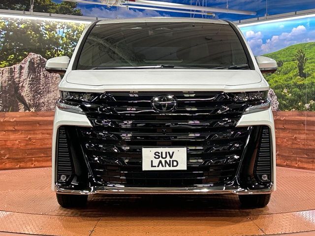 TOYOTA VELLFIRE  HYBRID 2025 Image 31